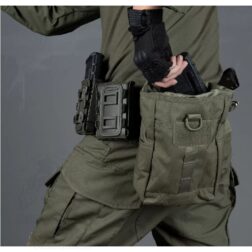 Dump Pouch Plegable Mod.2 Idogear - Imagen 25