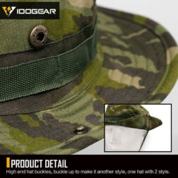 Chambergo Idogear - Imagen 4