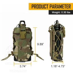 Pouch Porta Botella-Radio Idogear - - Imagen 26