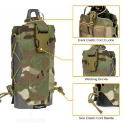 Pouch Porta Botella-Radio Idogear - - Imagen 29