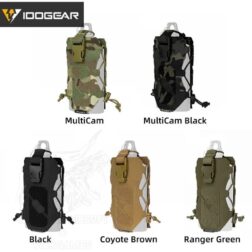 Pouch Porta Botella-Radio Idogear - - Imagen 28