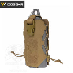 Pouch Porta Botella-Radio Idogear - - Imagen 17