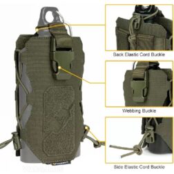 Pouch Porta Botella-Radio Idogear - - Imagen 34