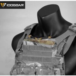 Pocket Zipper Idogear - Negro - Imagen 6