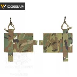Built-in Multi-purpose Radio Pouch Idogear - Imagen 31
