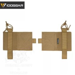 Built-in Multi-purpose Radio Pouch Idogear - Imagen 13