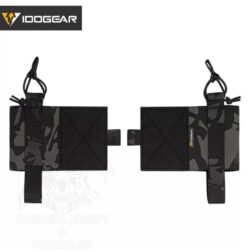 Alternative view of Built-in Multi-purpose Radio Pouch Idogear