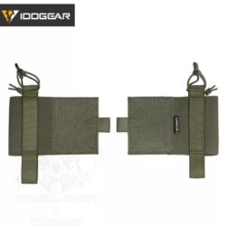 Built-in Multi-purpose Radio Pouch Idogear - Imagen 25