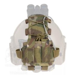 Pouch MK2 de Batería para Casco Idogear - Imagen 4