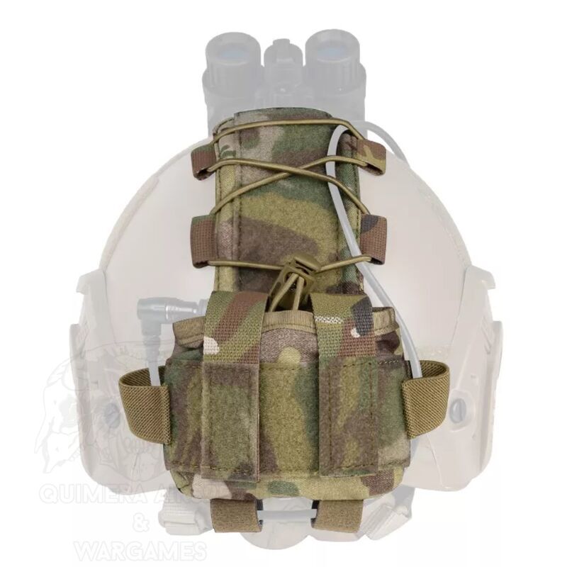 Pouch MK2 de Batería para Casco Idogear - Imagen 4