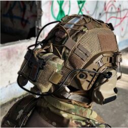 Pouch MK2 de Batería para Casco Idogear - Imagen 7