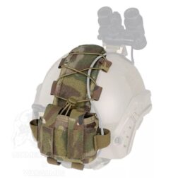 Pouch MK2 de Batería para Casco Idogear - Imagen 6
