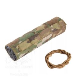 Cubre Silenciador 18cm Idogear - - Imagen 3