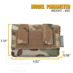 Pouch de Contrapesos para Casco Idogear - Imagen 22