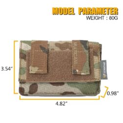 Pouch de Contrapesos para Casco Idogear - Imagen 28