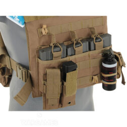 Pouch triple para cargador 7.62-.308 8Fields - Imagen 4