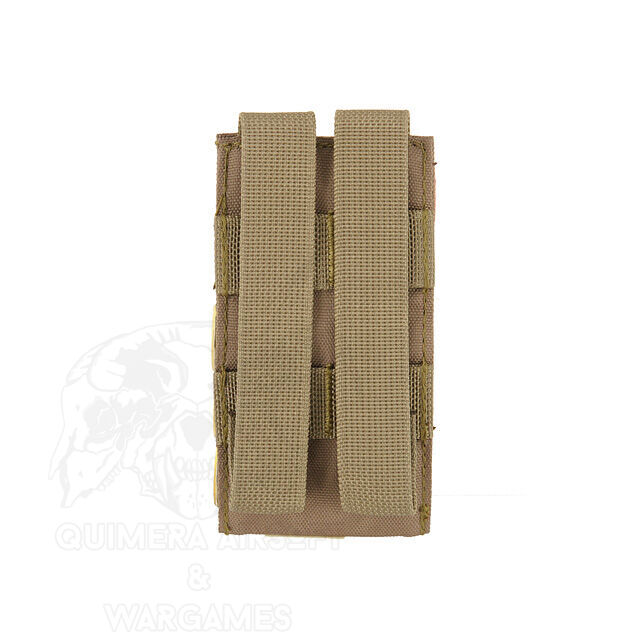 Panel Porta Cartuchos para Molle 5rd - 8Fields - - Imagen 4