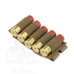 Alternative view of Panel Porta Cartuchos para Molle 5rd - 8Fields -