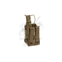 Alternative view of Radio pouch Invader Gear -