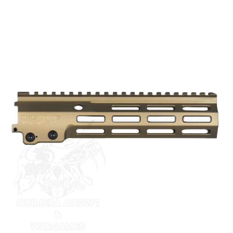 Guardamanos tipo URGI MK16 Geissele 9