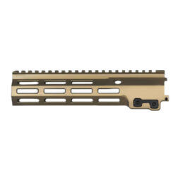 Alternative view of Guardamanos tipo URGI MK16 Geissele 9