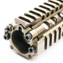 Guardamanos MK18 Ris II Tipo Daniel Defense 9 - Imagen 3