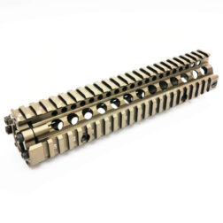 Alternative view of Guardamanos MK18 Ris II Tipo Daniel Defense 9