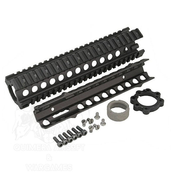 Guardamanos MK18 Ris II Tipo Daniel Defense 9 - Imagen 5