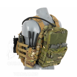 Assault Back panel con inserto triple 8Fields - Imagen 40
