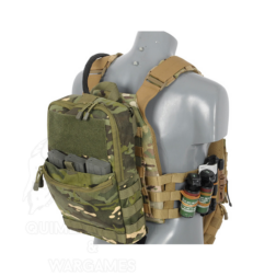 Assault Back panel con inserto triple 8Fields - Imagen 42