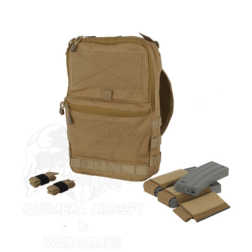 Assault Back panel con inserto triple 8Fields - Imagen 26