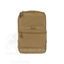 Assault Back panel con inserto triple 8Fields - Imagen 23