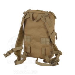 Assault Back panel con inserto triple 8Fields - Imagen 24