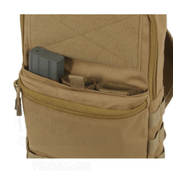 Assault Back panel con inserto triple 8Fields - Imagen 21