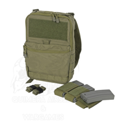 Assault Back panel con inserto triple 8Fields - Imagen 49