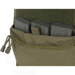 Assault Back panel con inserto triple 8Fields - Imagen 54