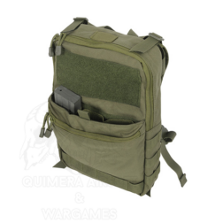 Assault Back panel con inserto triple 8Fields - Imagen 55