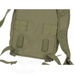 Assault Back panel con inserto triple 8Fields - Imagen 47