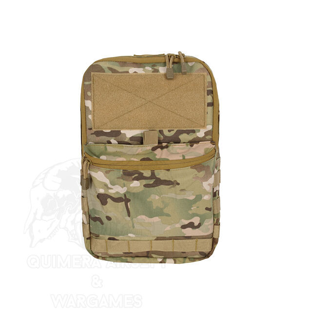Assault Back panel con inserto triple 8Fields - Imagen 2