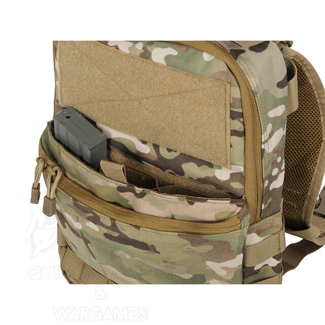 Assault Back panel con inserto triple 8Fields - Imagen 4