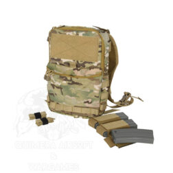 Assault Back panel con inserto triple 8Fields - Imagen 5