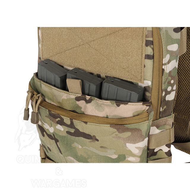 Assault Back panel con inserto triple 8Fields - Imagen 6