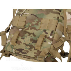 Assault Back panel con inserto triple 8Fields - Imagen 57