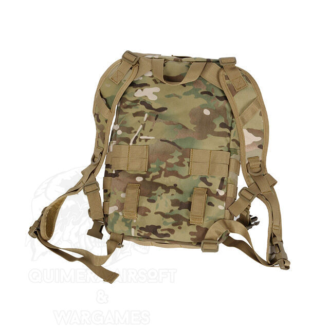 Assault Back panel con inserto triple 8Fields - Imagen 7