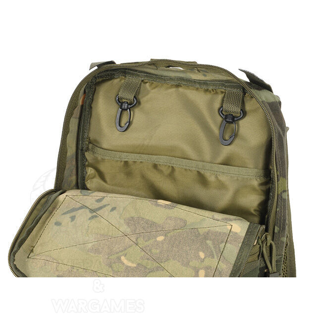 Assault Back panel con inserto triple 8Fields - Imagen 8