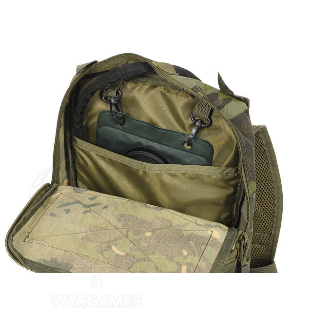 Assault Back panel con inserto triple 8Fields - Imagen 9