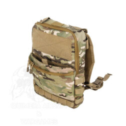 Assault Back panel con inserto triple 8Fields - Imagen 10