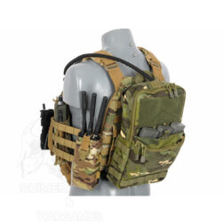 Assault Back panel con inserto triple 8Fields - Imagen 11