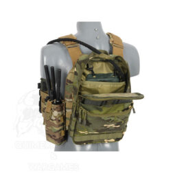 Assault Back panel con inserto triple 8Fields - Imagen 13