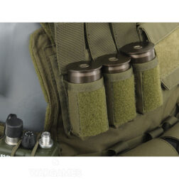 Triple Pouch para granada de 40mm. 8 Fields - - Imagen 4